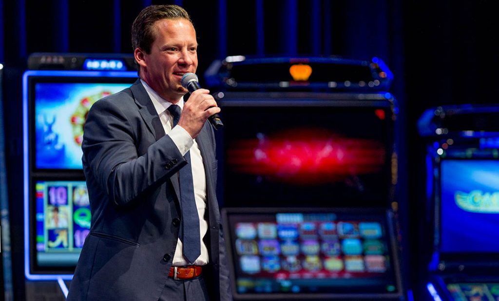 Porträt von Stephan Unkelbach, Eventmoderator aus Königswinter